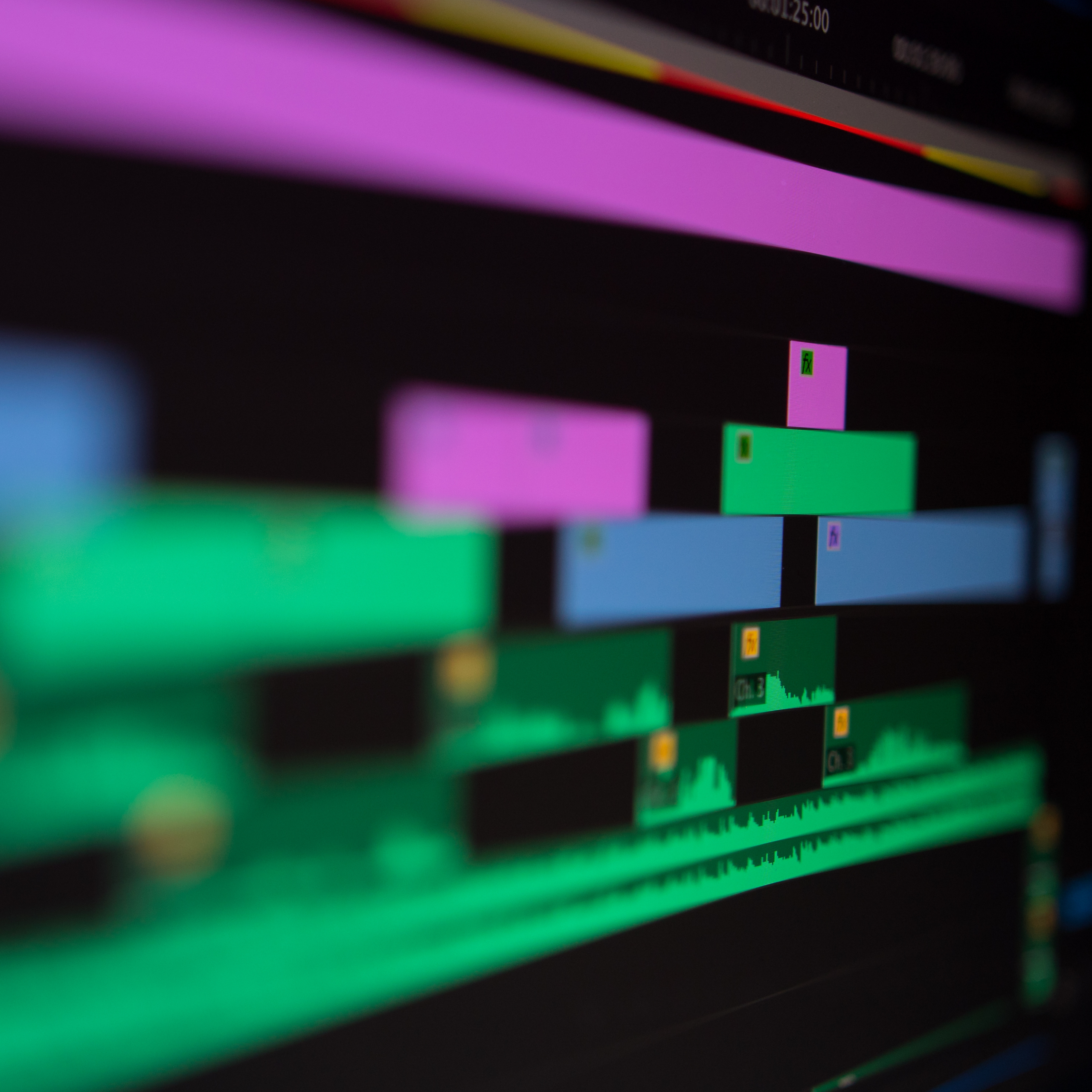 Video Editing Lessons